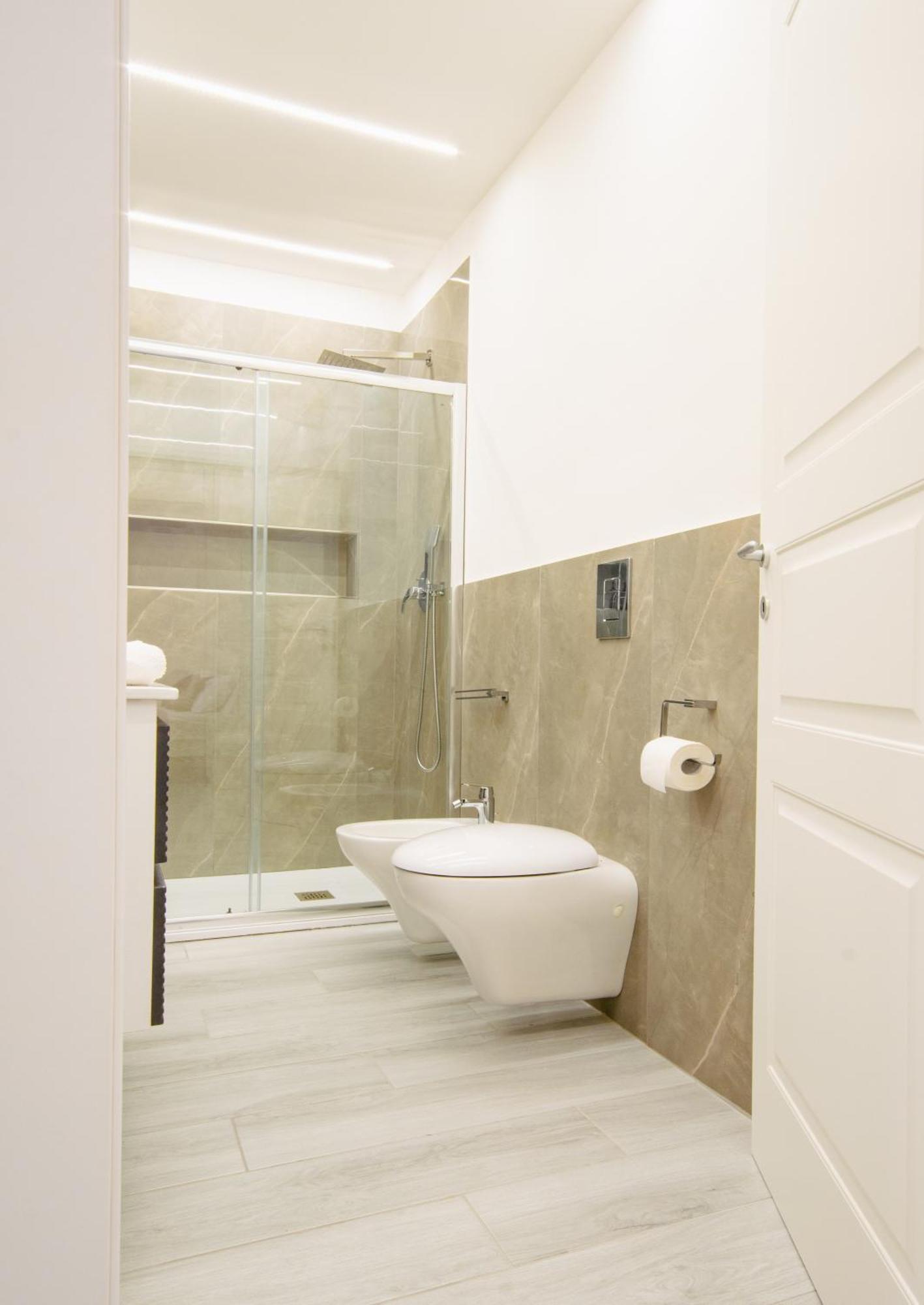 Anema Sweet Hotel Napoli Ngoại thất bức ảnh