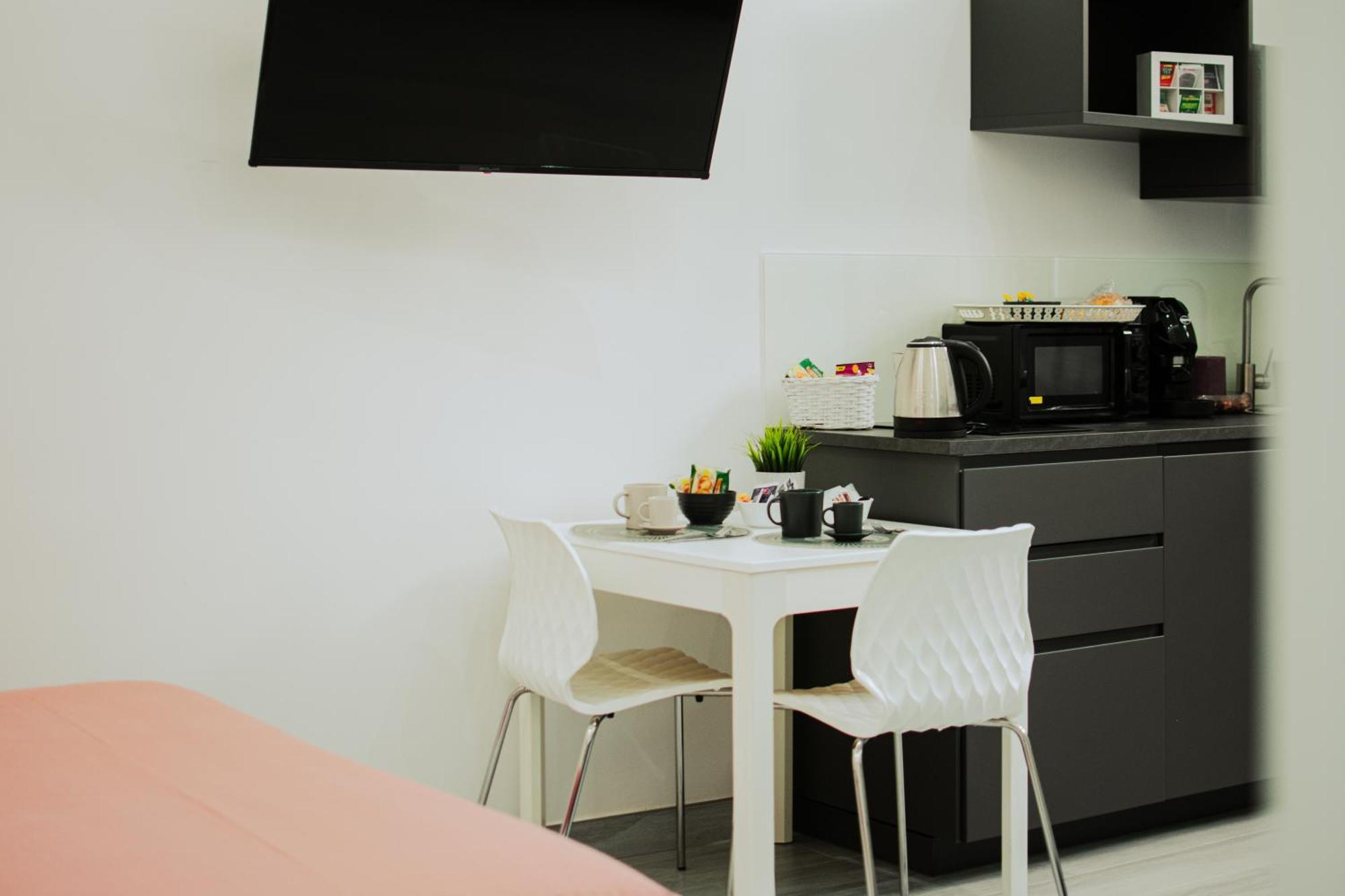 Anema Sweet Hotel Napoli Ngoại thất bức ảnh