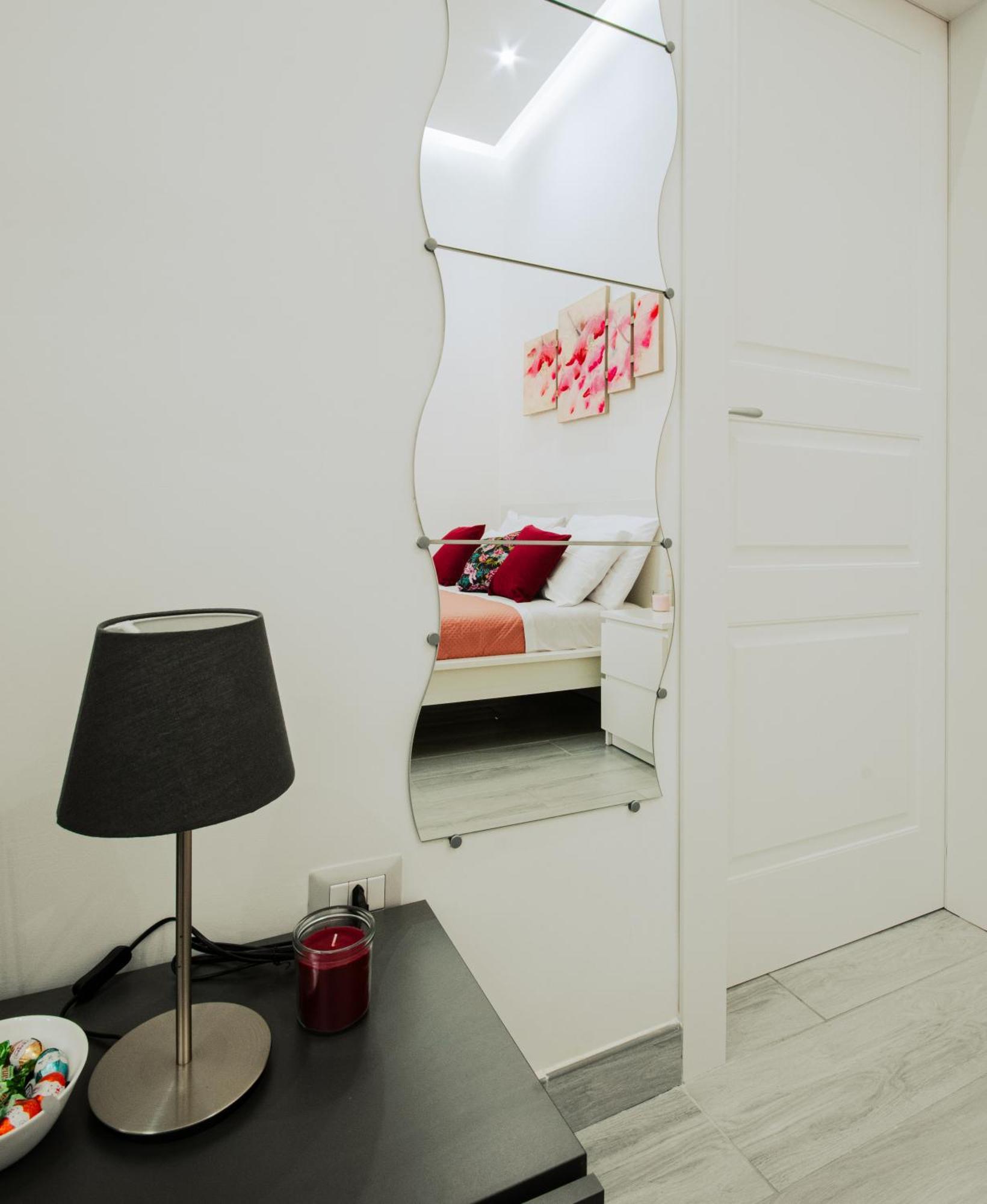Anema Sweet Hotel Napoli Ngoại thất bức ảnh