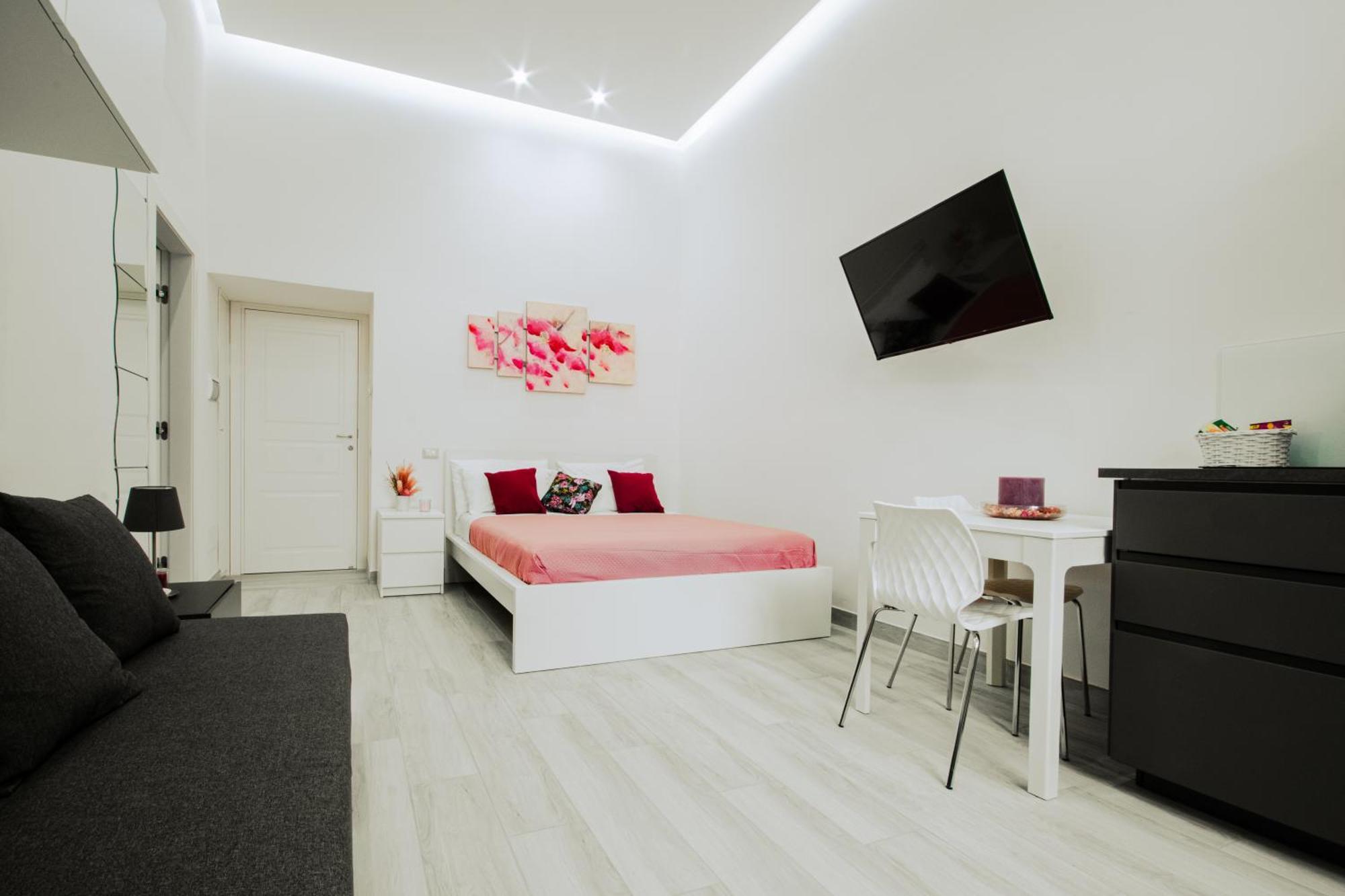 Anema Sweet Hotel Napoli Ngoại thất bức ảnh