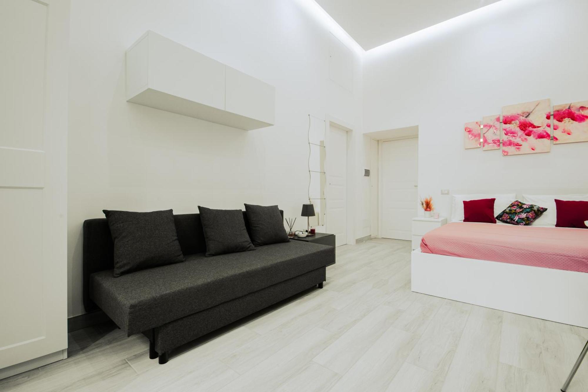 Anema Sweet Hotel Napoli Ngoại thất bức ảnh